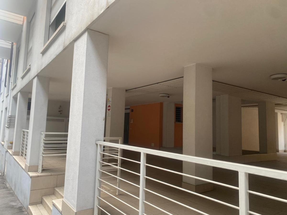 La Casa Di Giacomo Con Parcheggio Trieste Bagian luar foto