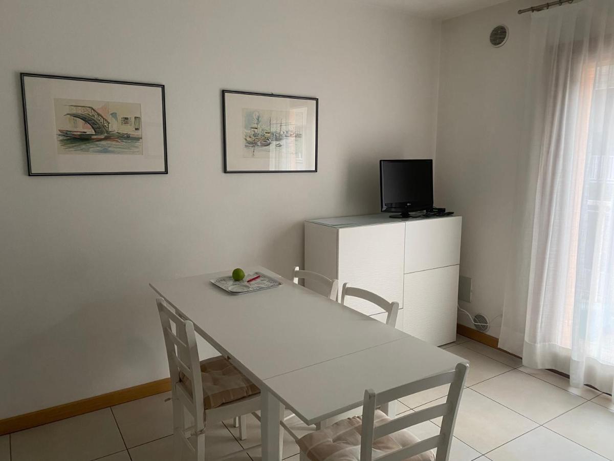 La Casa Di Giacomo Con Parcheggio Trieste Bagian luar foto