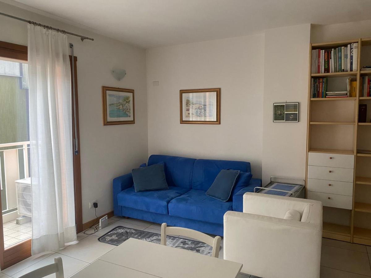 La Casa Di Giacomo Con Parcheggio Trieste Bagian luar foto