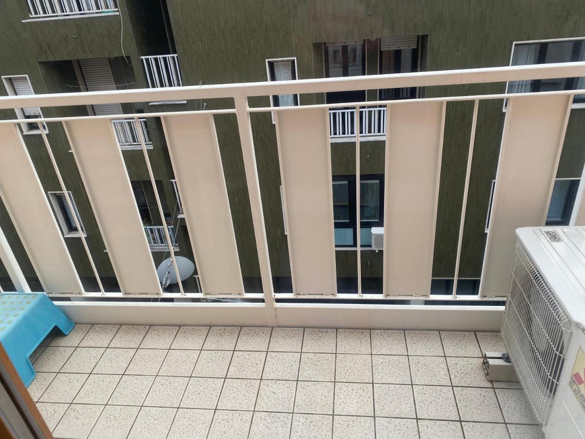 La Casa Di Giacomo Con Parcheggio Trieste Bagian luar foto