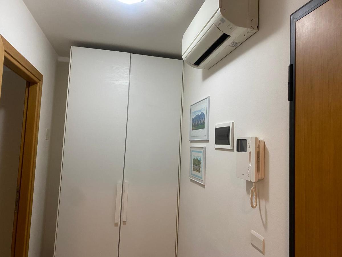 La Casa Di Giacomo Con Parcheggio Trieste Bagian luar foto