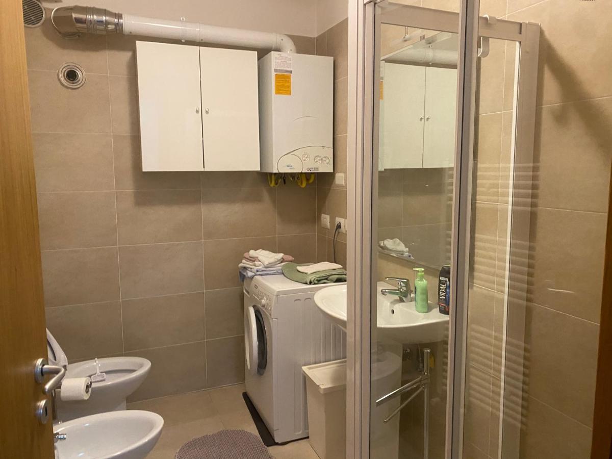 La Casa Di Giacomo Con Parcheggio Trieste Bagian luar foto