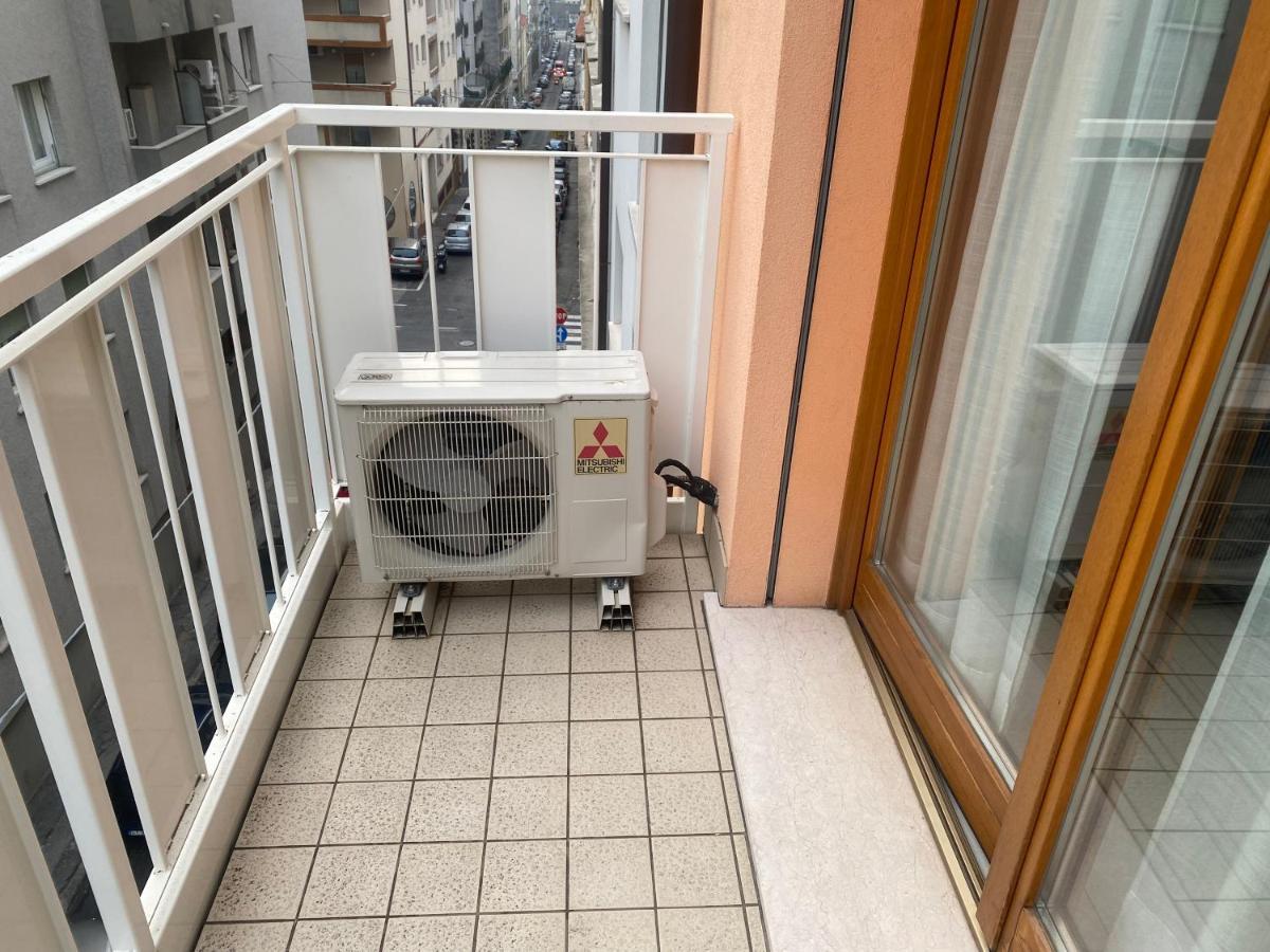 La Casa Di Giacomo Con Parcheggio Trieste Bagian luar foto