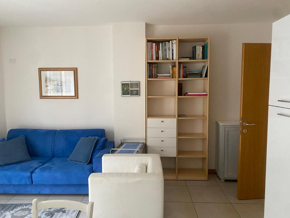 La Casa Di Giacomo Con Parcheggio Trieste Bagian luar foto