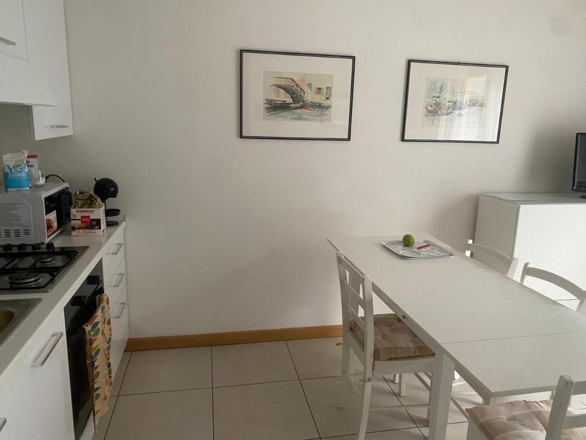 La Casa Di Giacomo Con Parcheggio Trieste Bagian luar foto