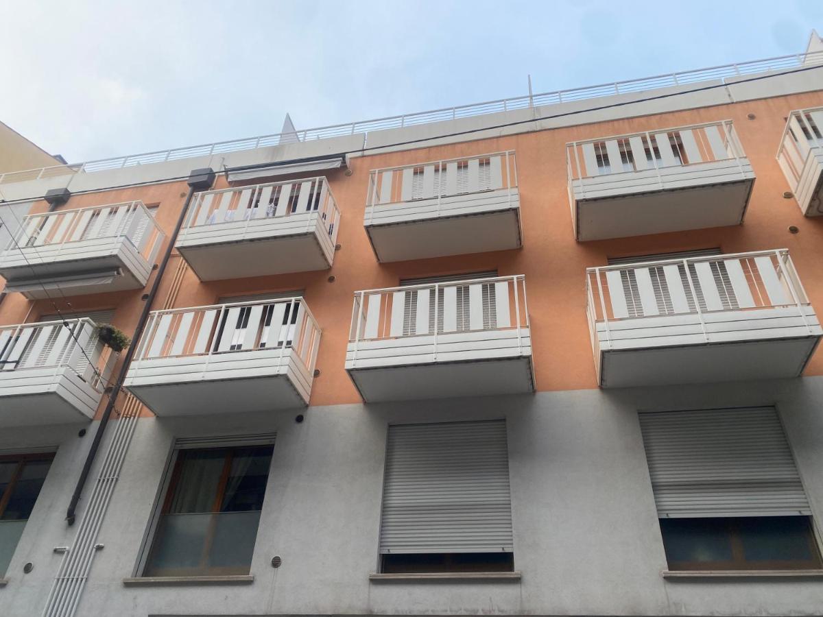 La Casa Di Giacomo Con Parcheggio Trieste Bagian luar foto