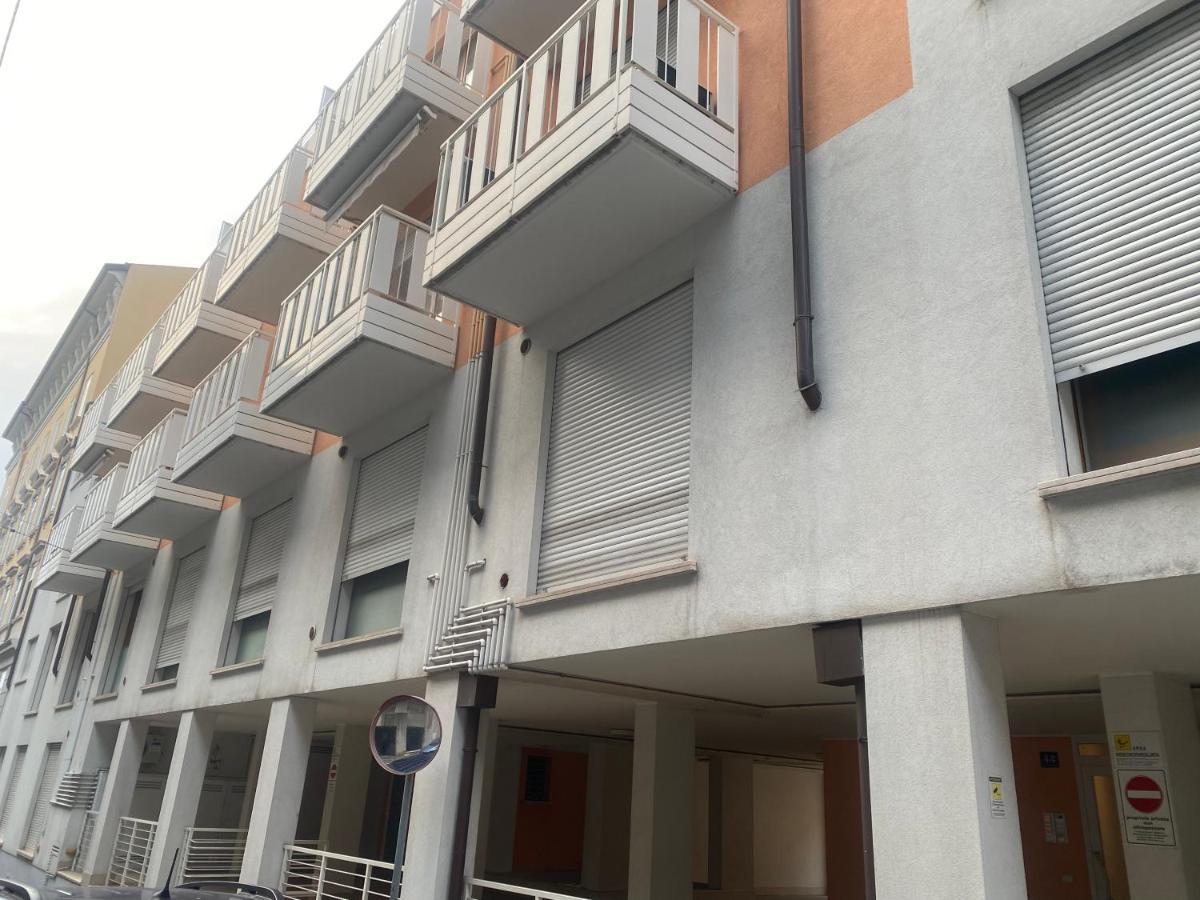 La Casa Di Giacomo Con Parcheggio Trieste Bagian luar foto